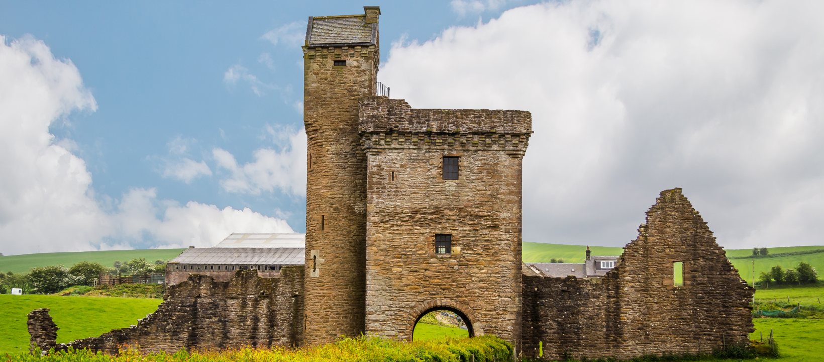 Ayrshire Coastal Path