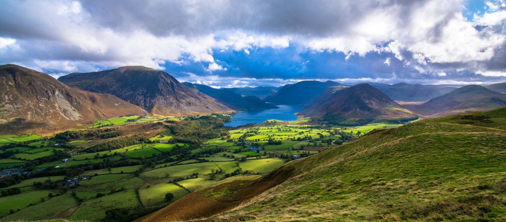 Coast to Coast Engeland