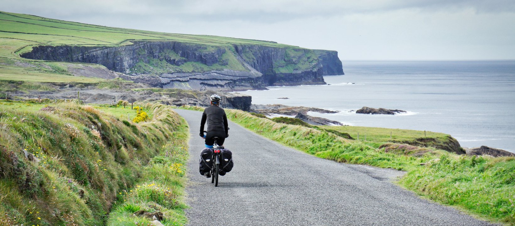 Fietsen in Ierland