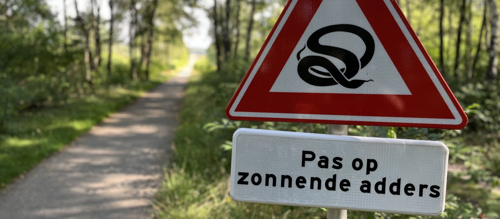 Veluwe Fietsroute