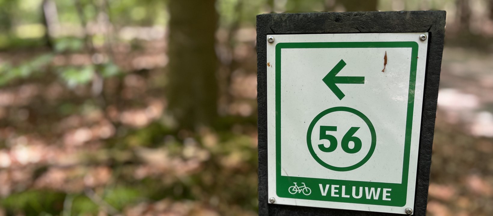 Veluwe Fietsroute