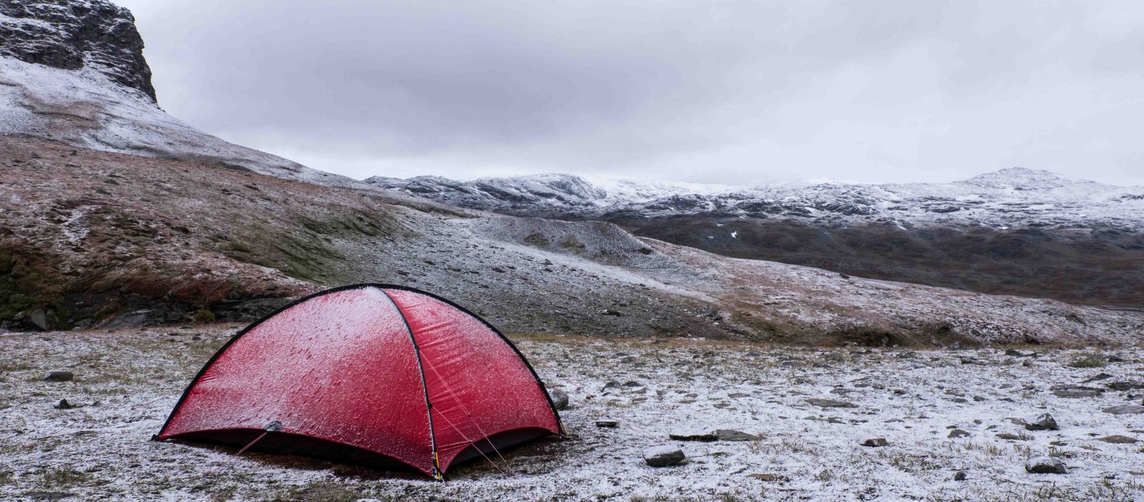 Kungsleden Zweeds Lapland