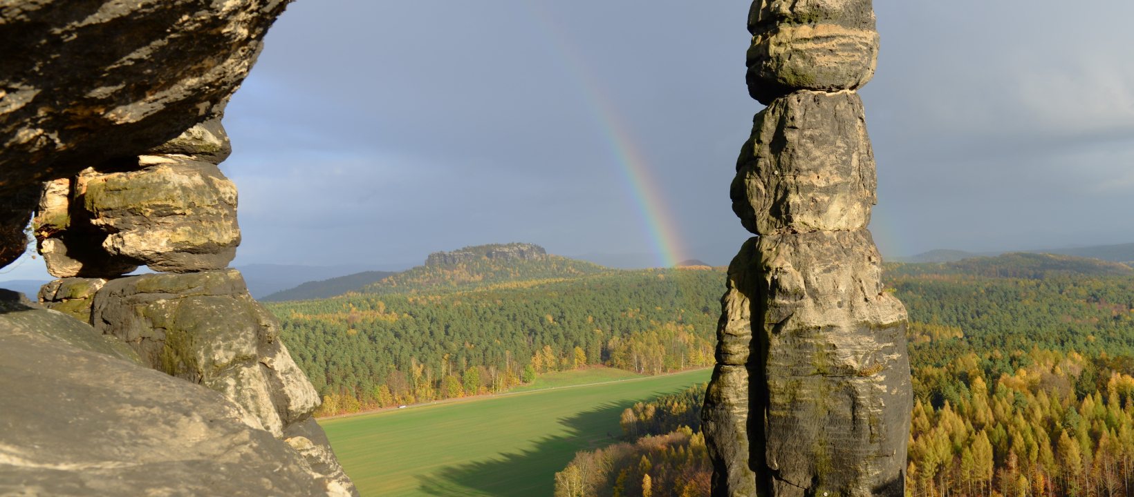  Pfaffenstein - Barbarine