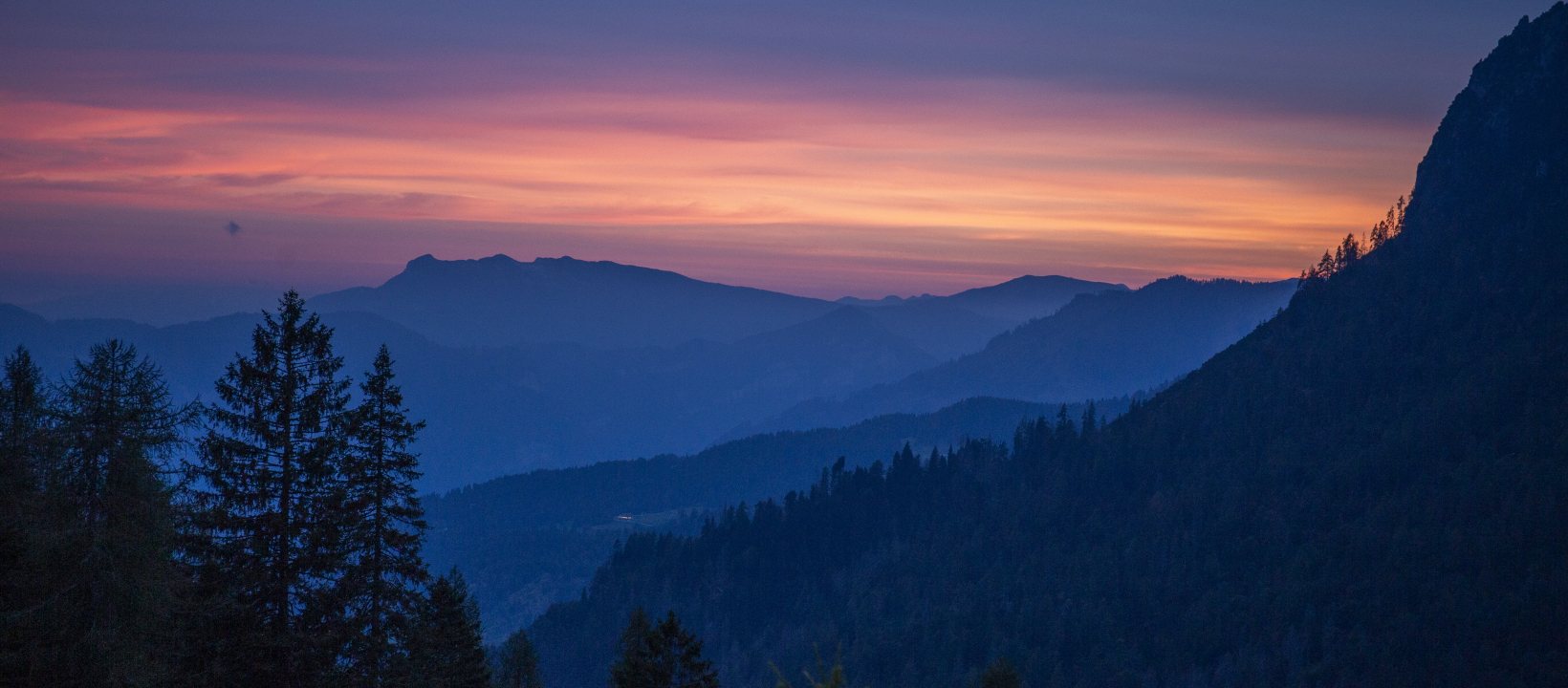 Palaronda Trek Dolomieten