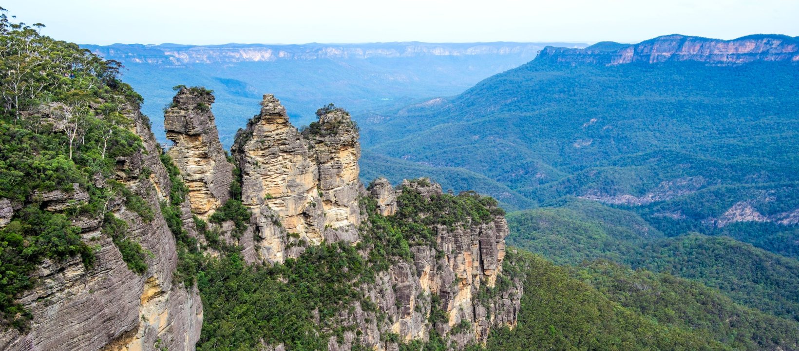 Wandelen Australië