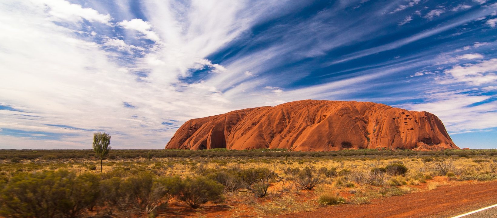 Wandelen Australië
