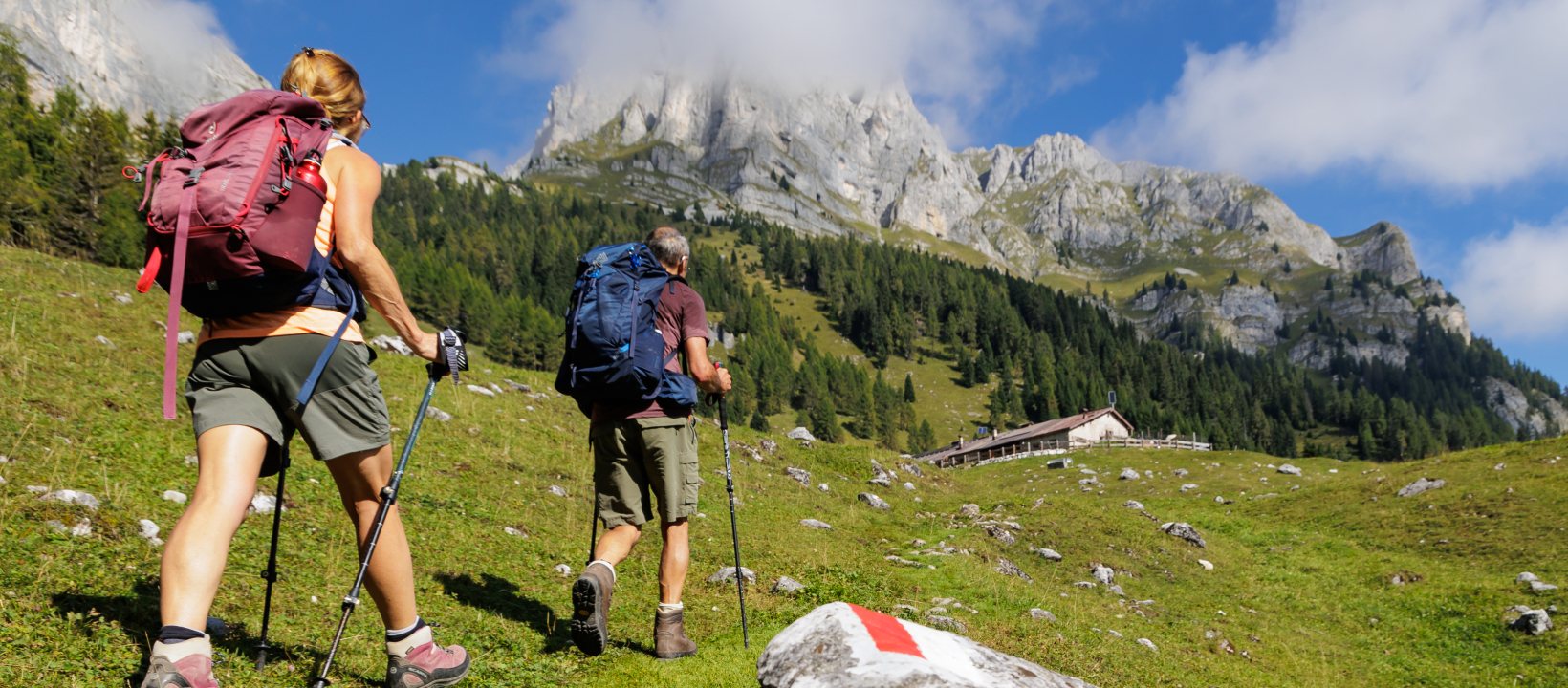 Dolomiti di Brenta Trek
