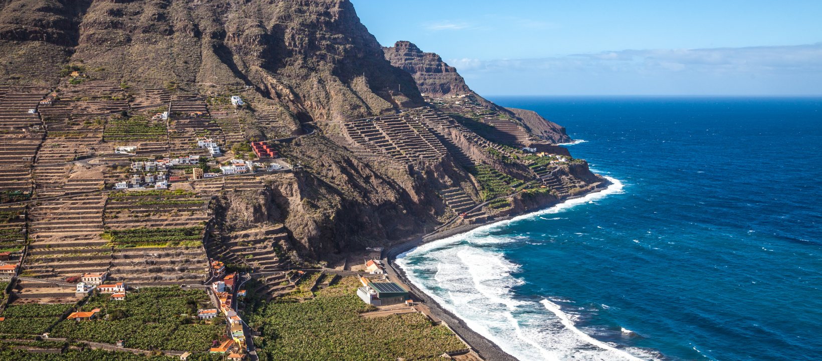 Wandelen La Gomera