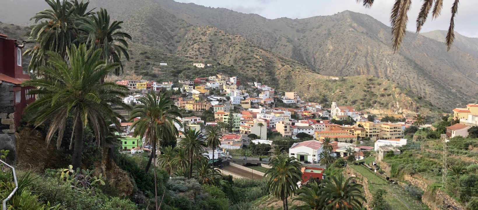 Wandelen La Gomera