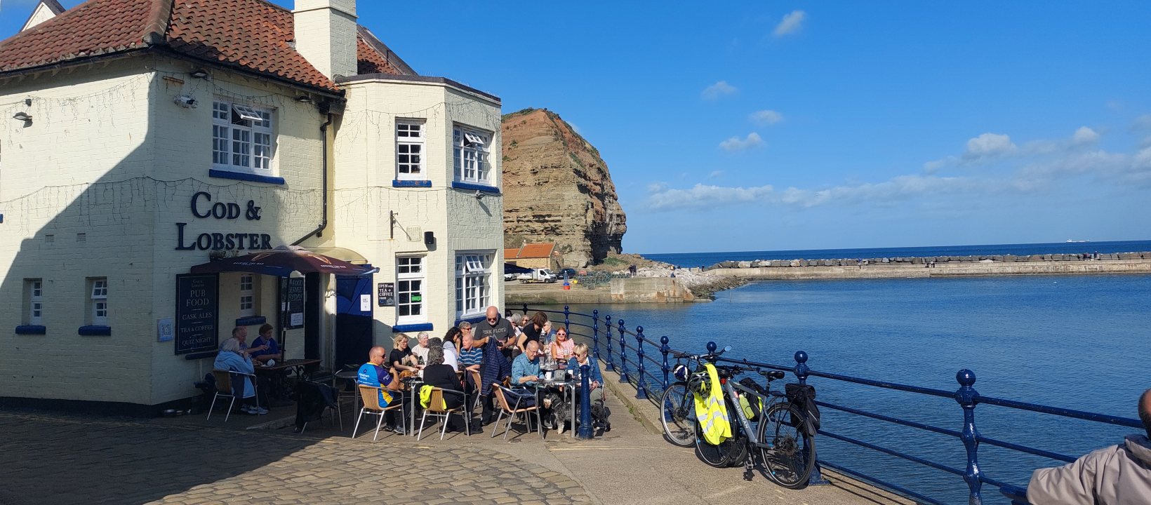 North Sea Cycle Route