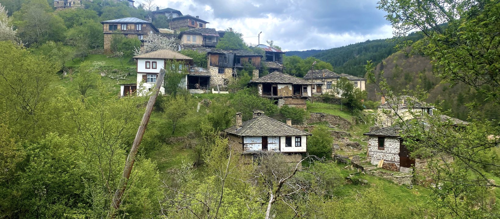 Bulgarije Rodopen Varbovo