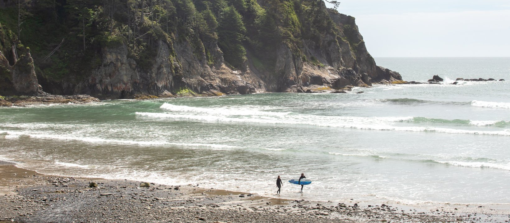 Oregon Coast Trail