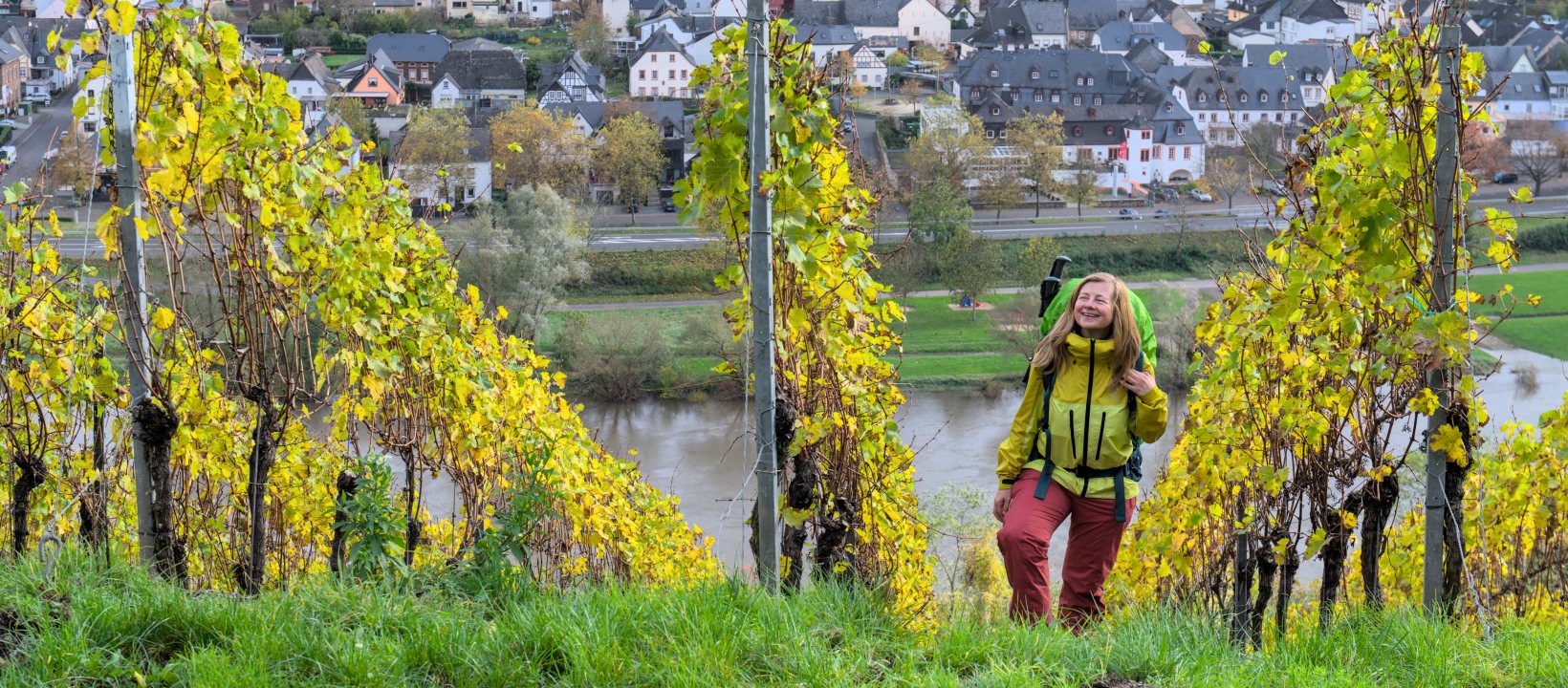 Moselsteig wandelroute