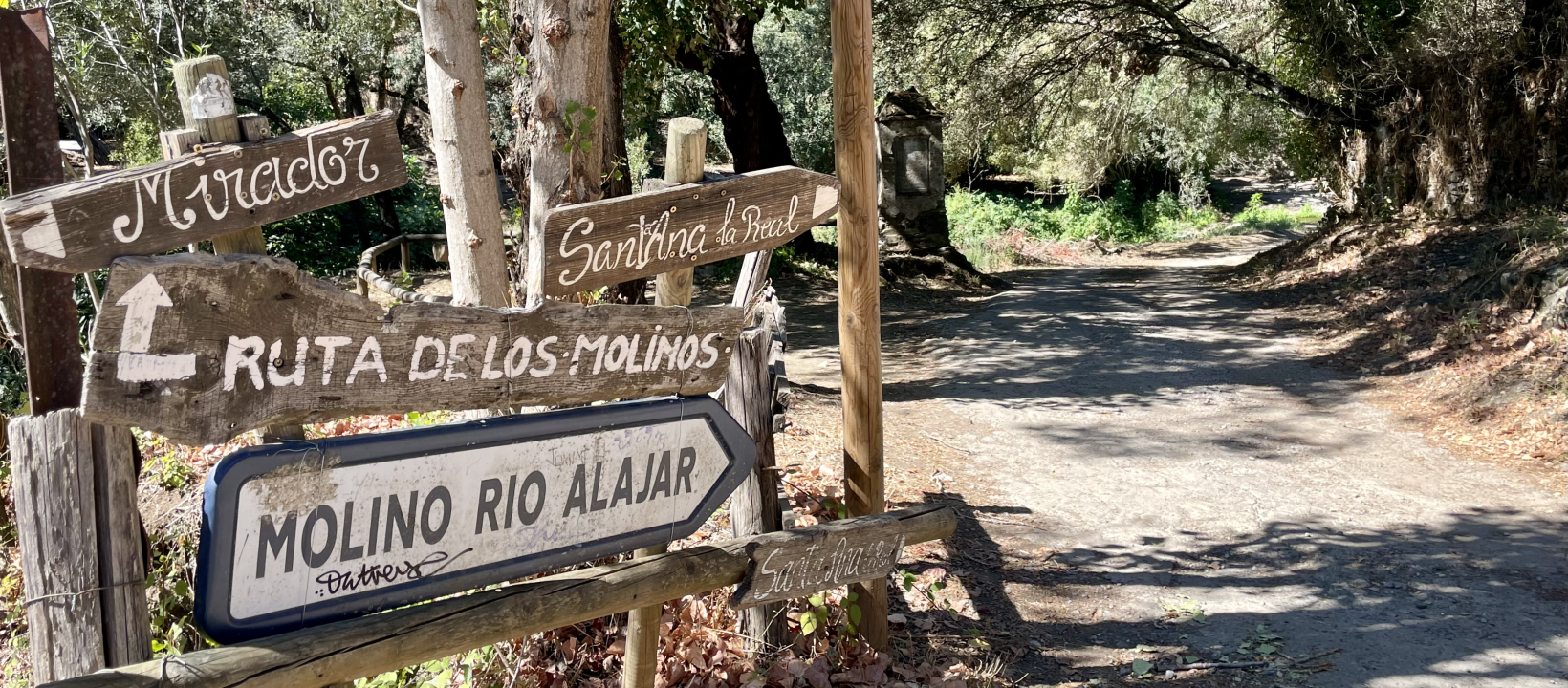 Mountainbiken Andalusie
