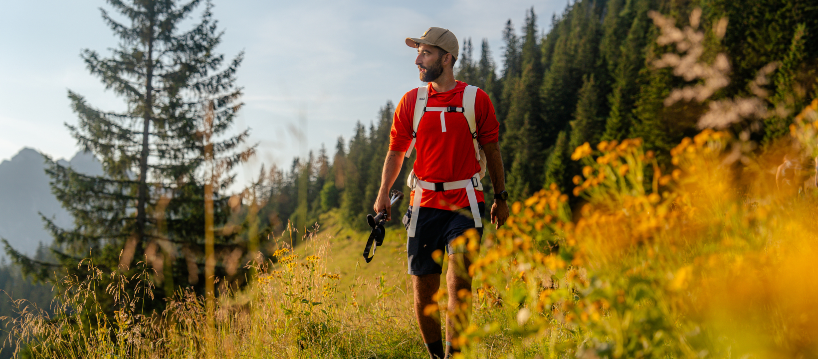 Liechtensteiner Panorama Trail