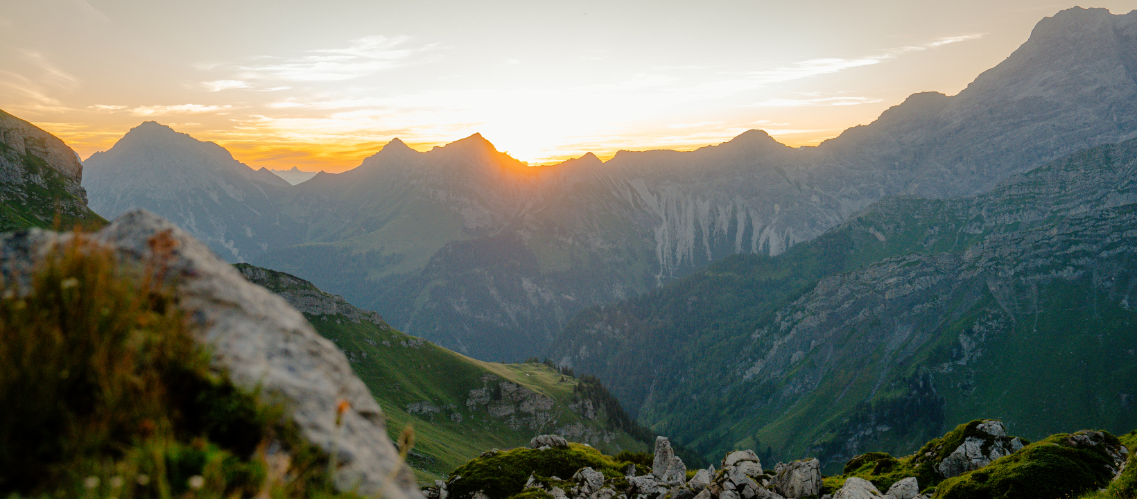 Liechtensteiner Panorama Trail