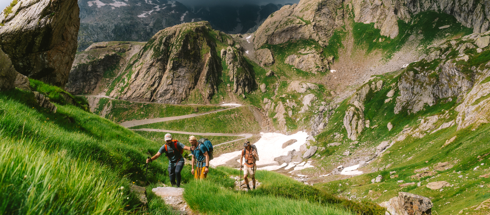 Trekking Dei Laghetti