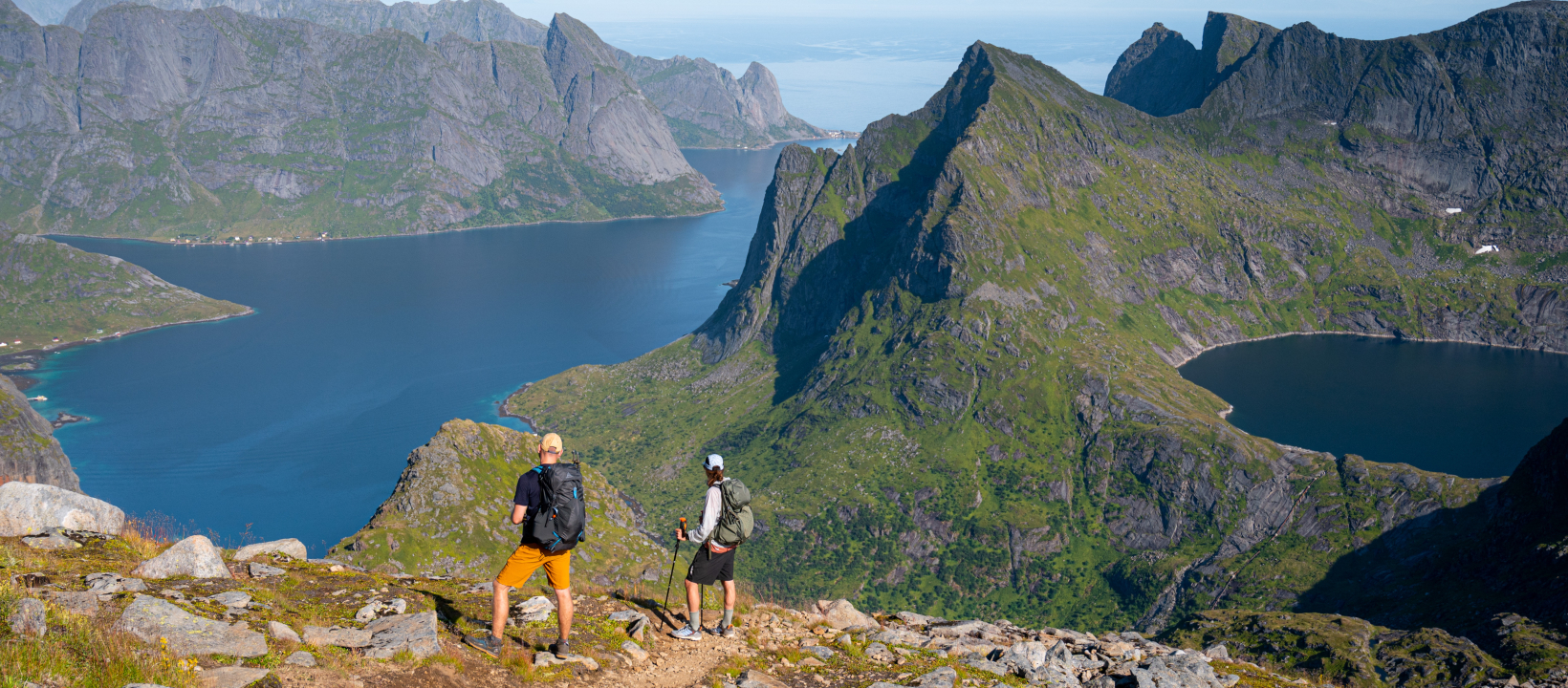Lofoten Crossing