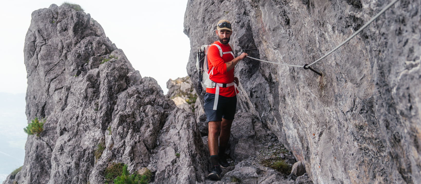 Huttentocht Liechtenstein