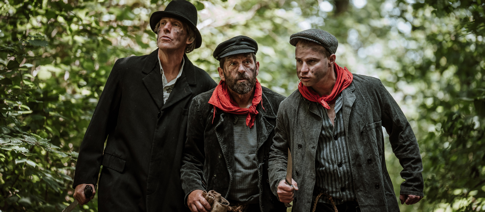 Handelsroute Chaamse Bossen