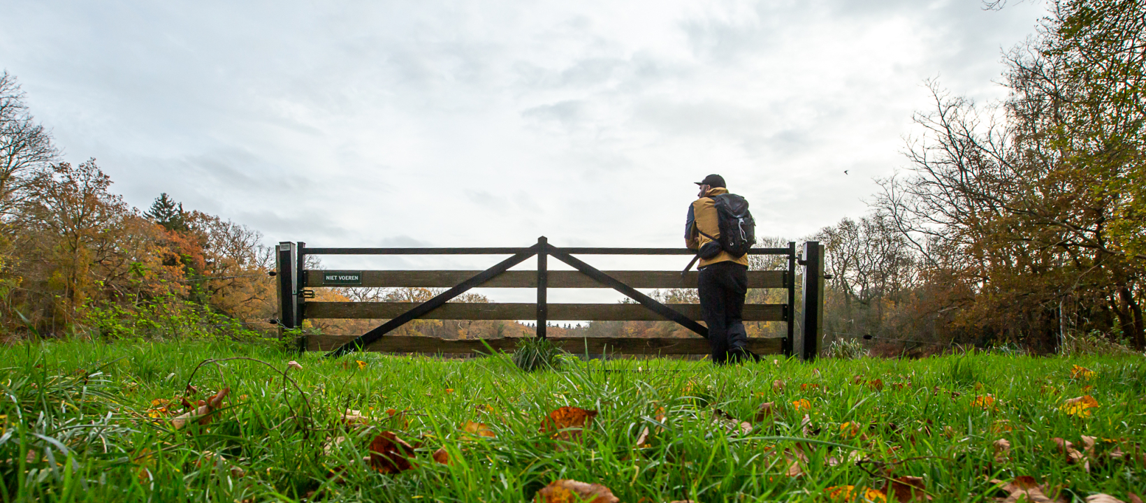Winterwandelen Friesland