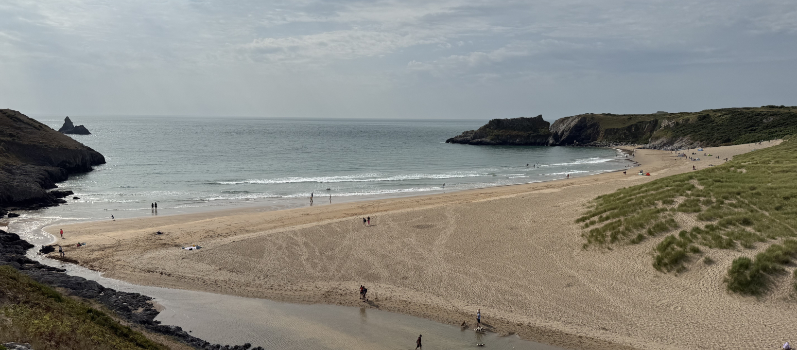 Pembrokeshire Coast Path