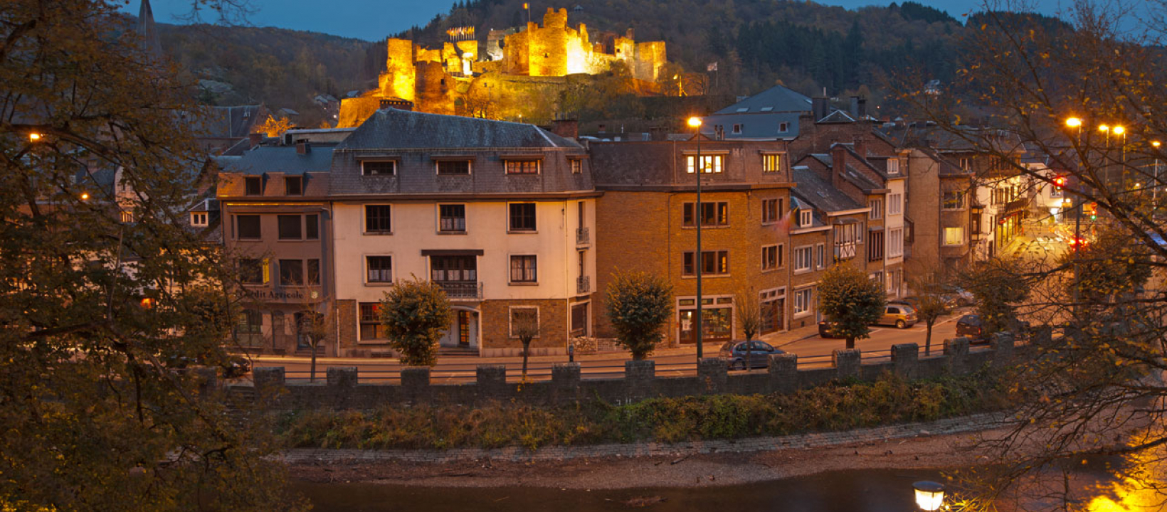 Belgie - Wandelen Ourthevallei Ardennen (8)