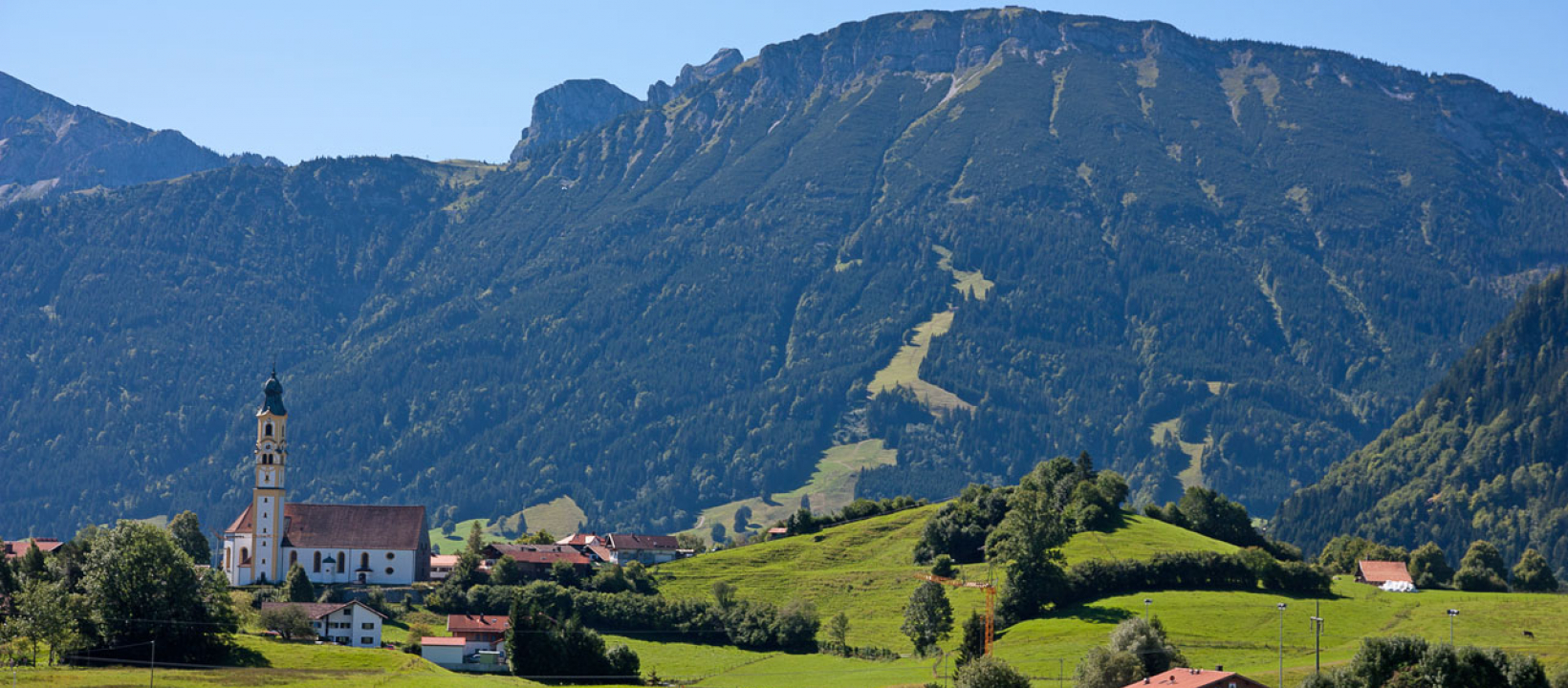 Duitsland - Bergwandelen Allgauer Alpen (1)