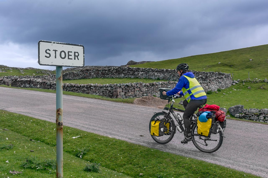 Fietsen Schotland Highlands & Islands Fietsen Schotland oppad.nl