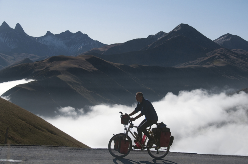 Fietsen in Frankrijk, tips voor fietsvakantie, Kees Swart