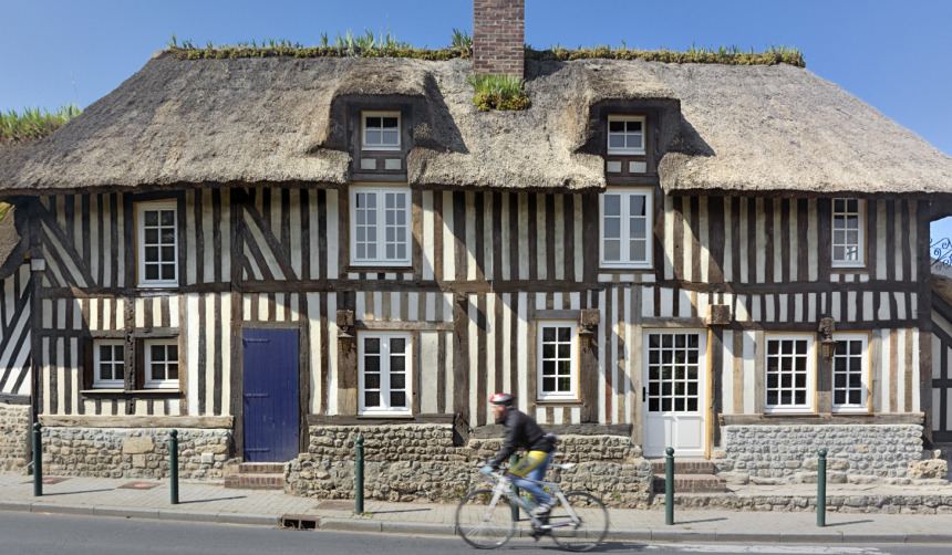 Fietsen in Frankrijk, tips voor fietsvakantie, Kees Swart