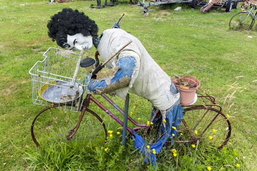 Fietsen in Frankrijk, tips voor fietsvakantie, Kees Swart