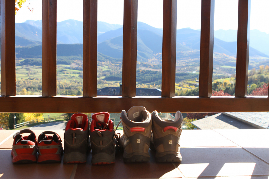 Gezinsvakantie Spanje Pyreneeën