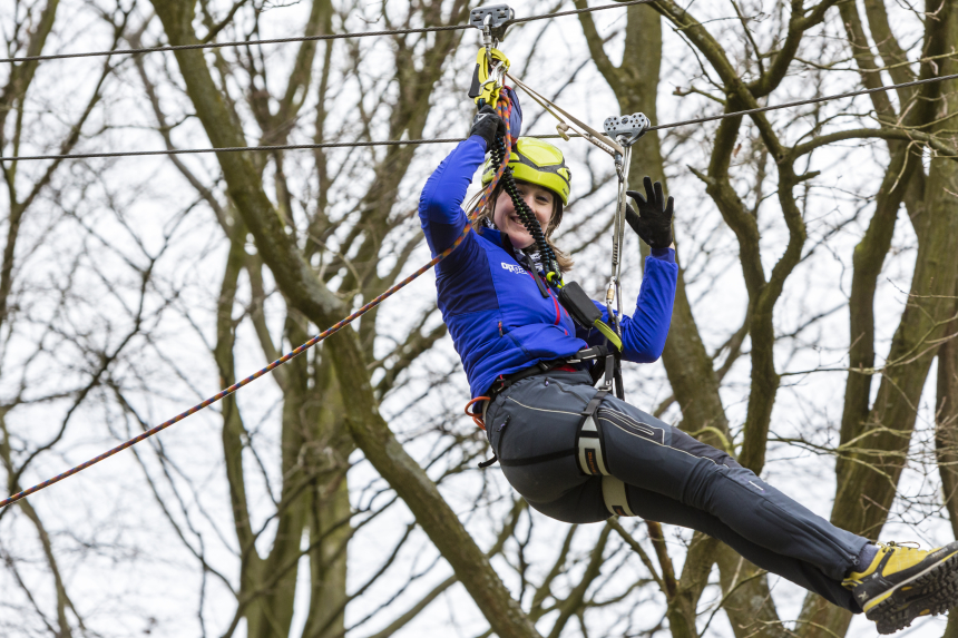 Klettersteigen wat is dat