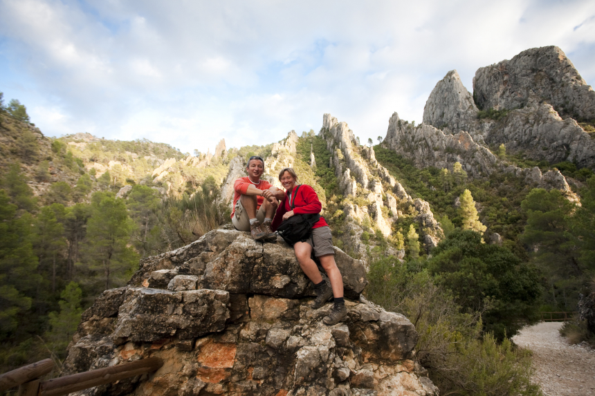 Wandelen Spanje Valencia