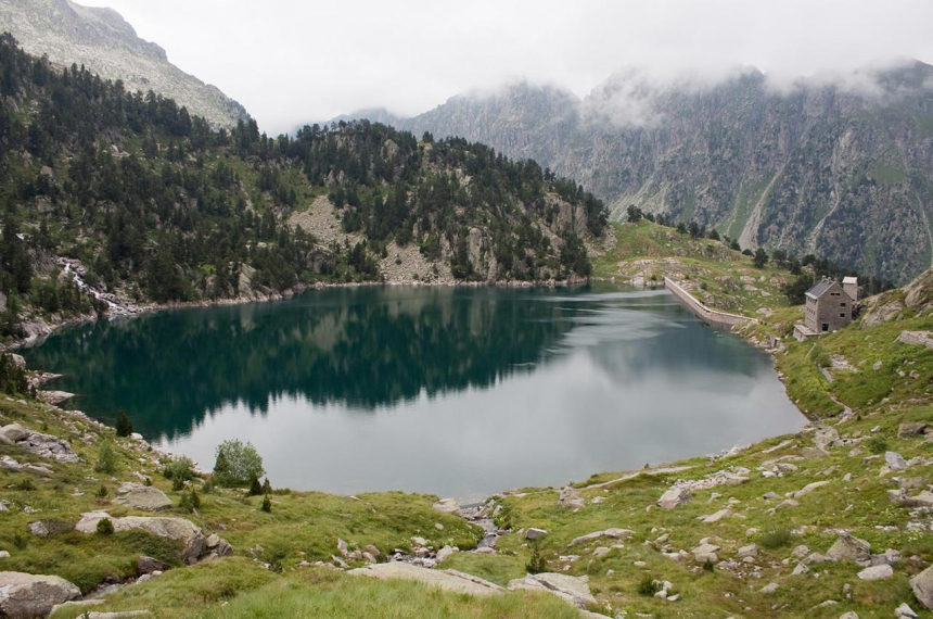Spanje Pyreneeen Aiguestorte 