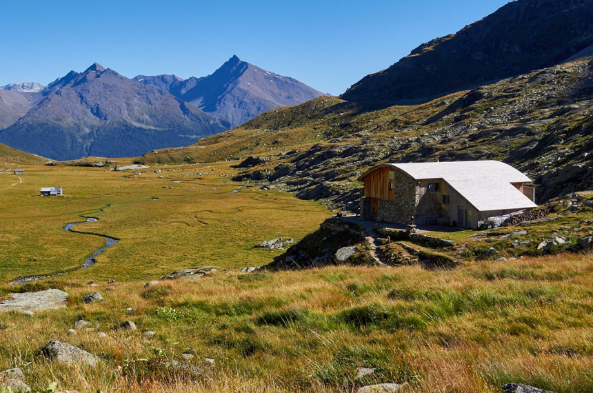 Huttentocht Vanoise