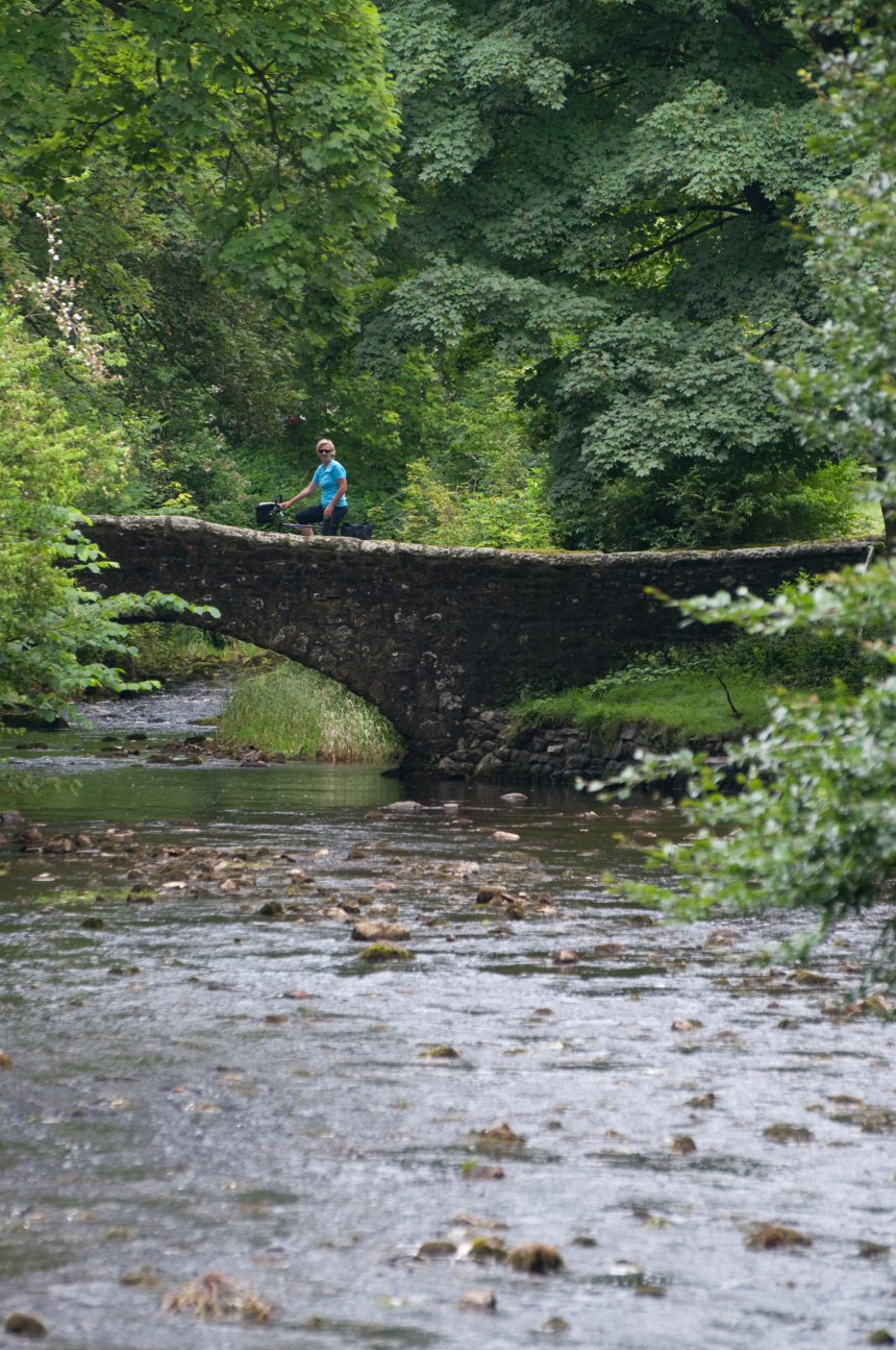 Yorkshire and Lancashire onderweg