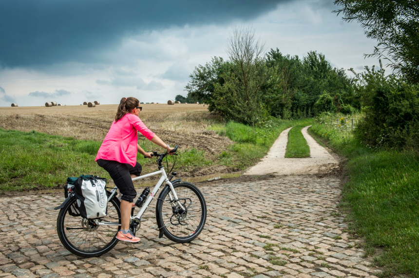 Fietsen Belgie West-Brabant