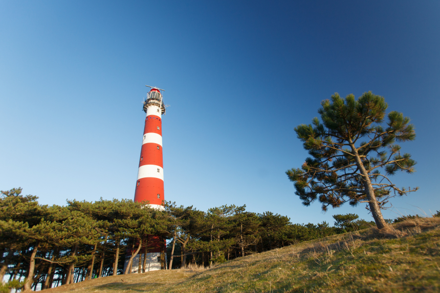 Vuurtoren Ameland