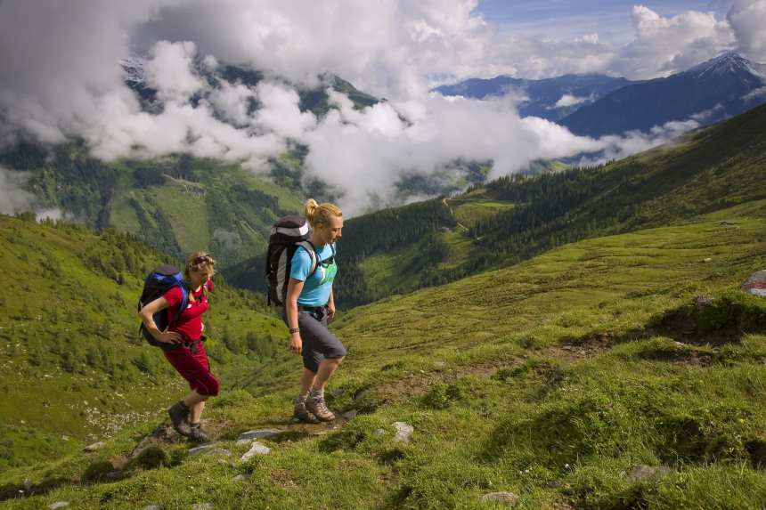 Wandelen Salzburger Almenweg