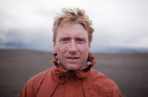 Alastair Humphreys