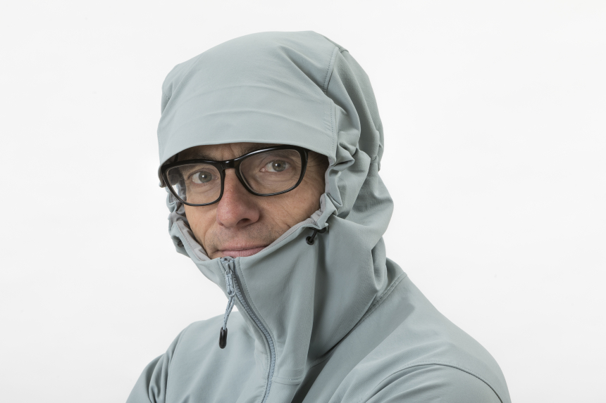 Arc'Teryx Gamma LT Hoody capuchon