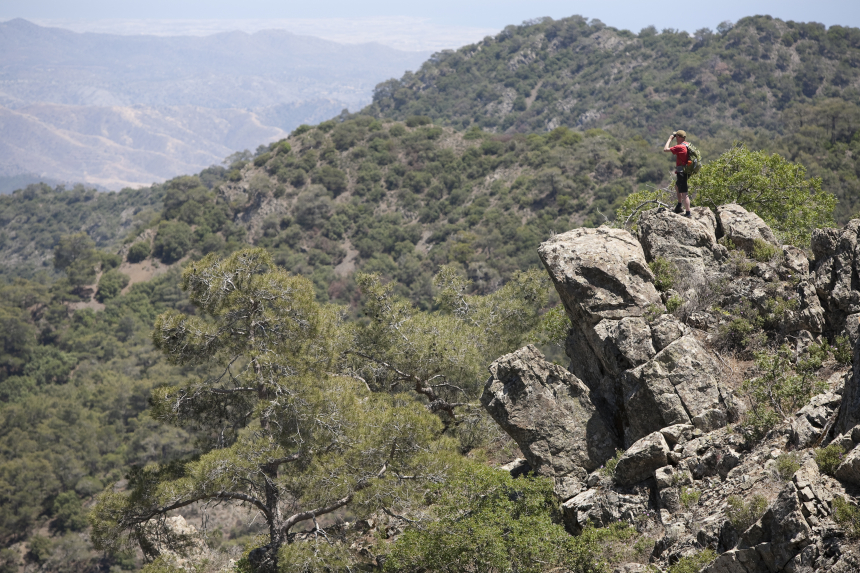 Cyprus wandelen