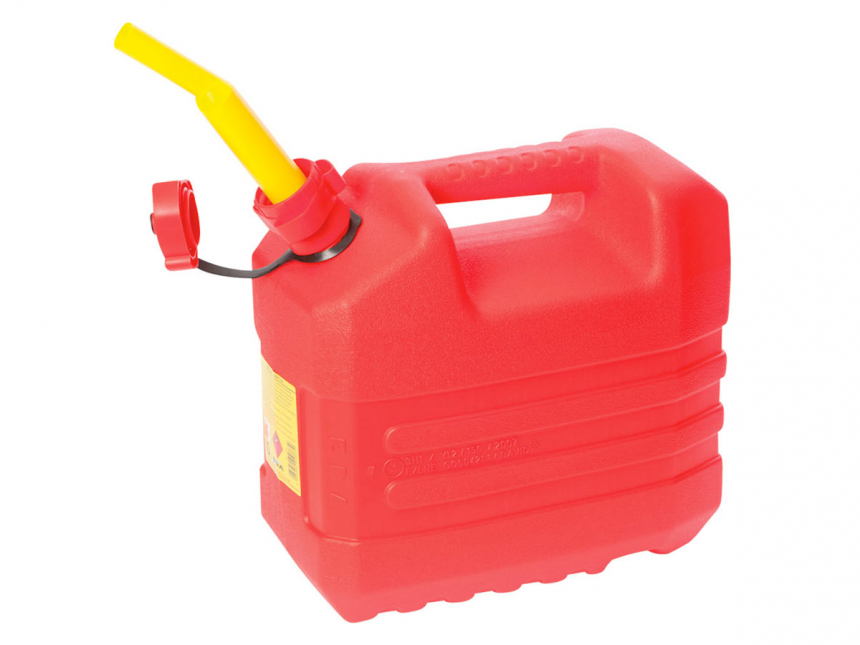 Jerrycan benzine