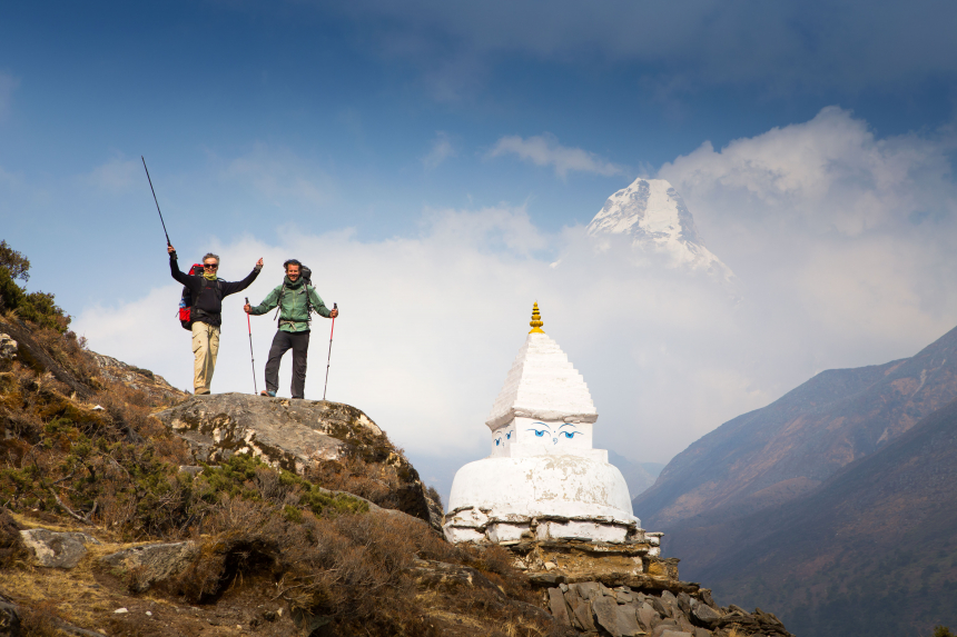 Everest Basecamp Nepal