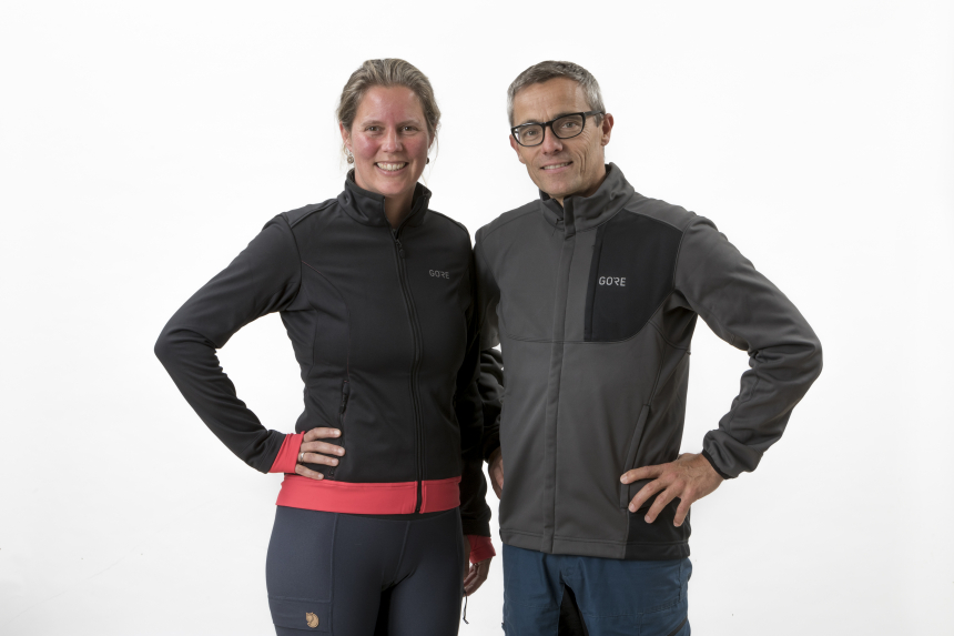 Gore Wear Gore C5 Windstopper Thermo Trail Jacket test
