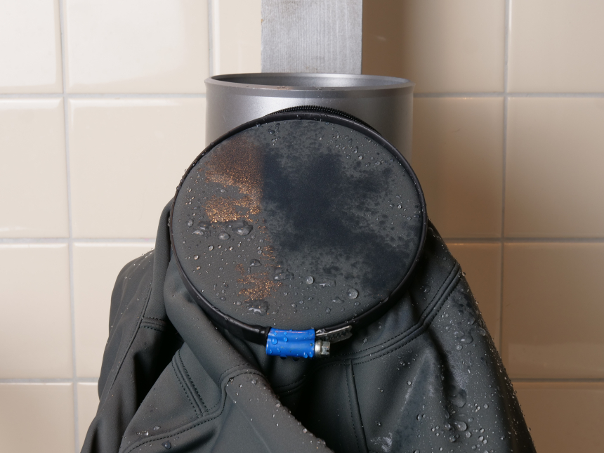 Gore Wear Gore C5 Windstopper Thermo Trail Jacket na 3 keer wassen