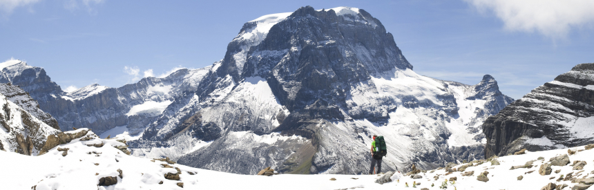 Huttentocht Glarner Alpen