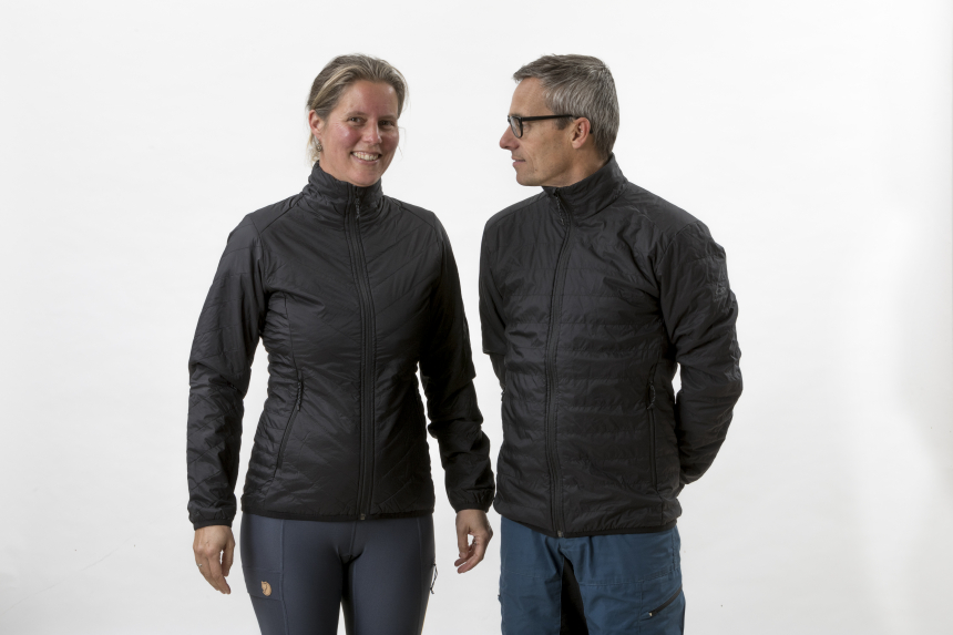 Icebreaker Hyperia Lite Jacket vrouw en man